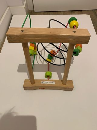Ikea Juguete Mula +18mese