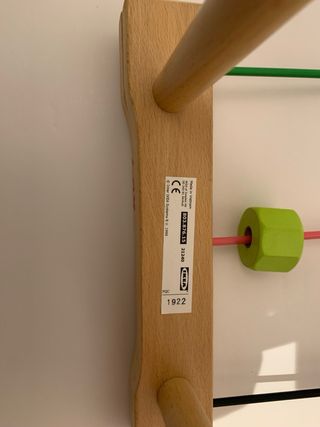 Ikea Juguete Mula +18mese