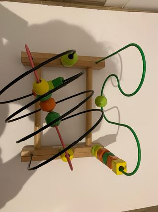 Ikea Juguete Mula +18mese