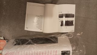 Plastificadora en frío y caliente.