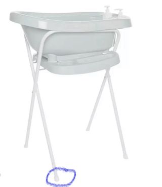 Soporte y bañera De bebé