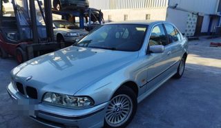 Despiece bmw 5 e39