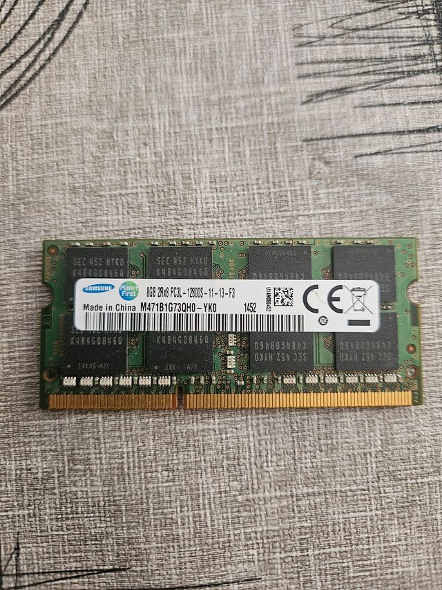 Memoria RAM MICRON 4GB DDR4 PORTATIL
