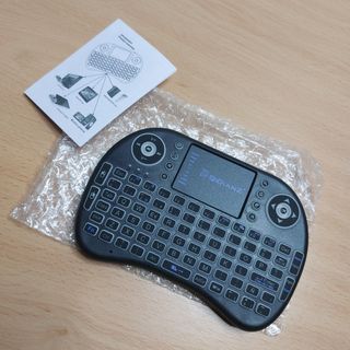 Mini teclado usb inalámbrico Mando