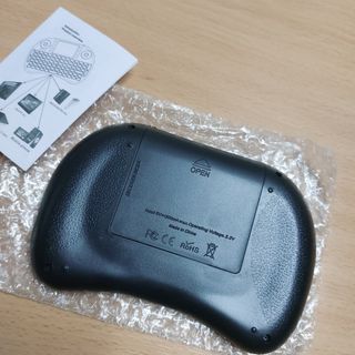 Mini teclado usb inalámbrico Mando