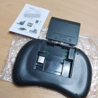 Mini teclado usb inalámbrico Mando