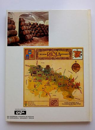 El Rioja Y Sus Viñas