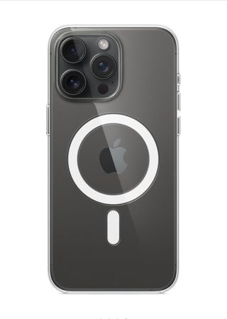 Custodia magnetica originale per iPhone 15 Pro Max