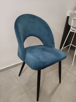 6 Sedie da pranzo 