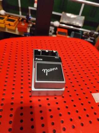 Pedal fuzz nobels nuevo a estrenar