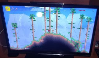 Juego Wii U Terraria