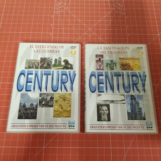Century enciclopedia siglo XX - DVD