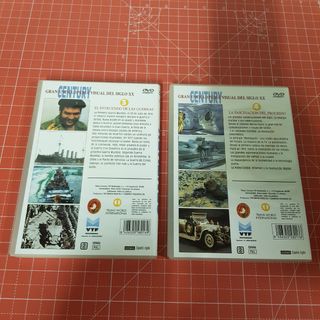 Century enciclopedia siglo XX - DVD