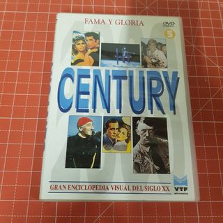 Century enciclopedia siglo XX - DVD