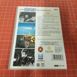 Century enciclopedia siglo XX - DVD