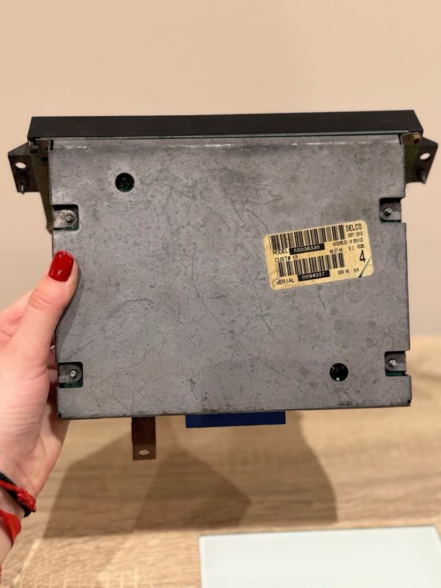 Climatizador jeep grand cherokee