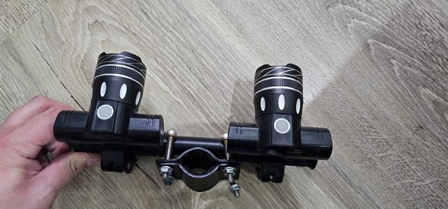 Focos Luz Patinete USB