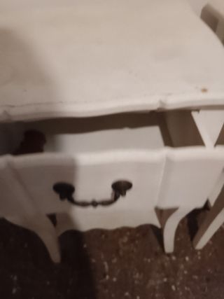 Mesitas de dormitorio