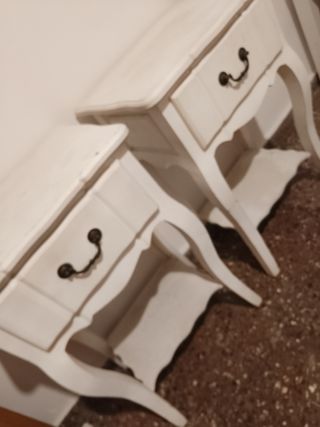 Mesitas de dormitorio