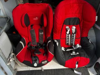 asientos para coche niños 