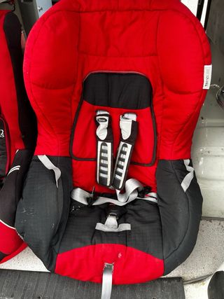 asientos para coche niños 