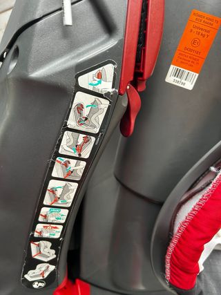 asientos para coche niños 
