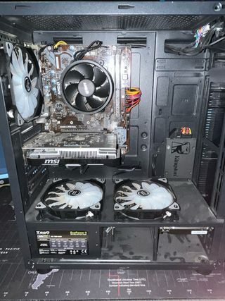 PC GAMER (PRECIO NEGOCIABLE)
