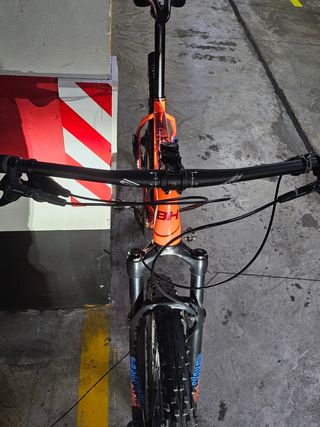 Bicicleta BH EXPERT talla L