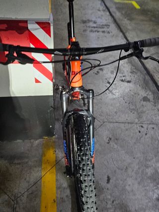 Bicicleta BH EXPERT talla L