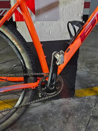 Bicicleta BH EXPERT talla L