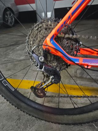 Bicicleta BH EXPERT talla L