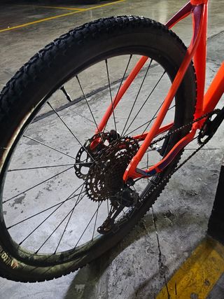 Bicicleta BH EXPERT talla L