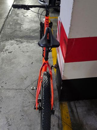 Bicicleta BH EXPERT talla L