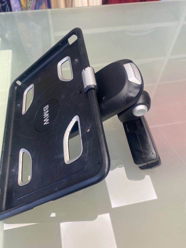 Supporto tablet auto bmw