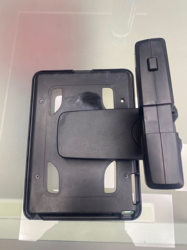 Supporto tablet auto bmw