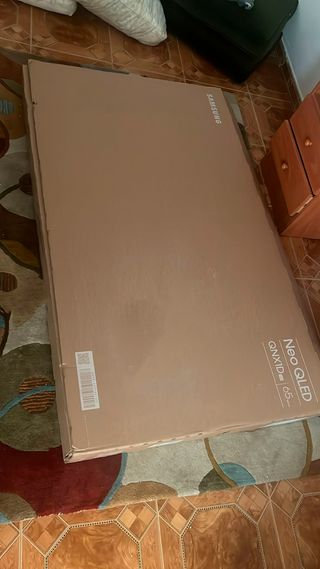 TV Samsung 65” Neo QLED 4K QNX1D 