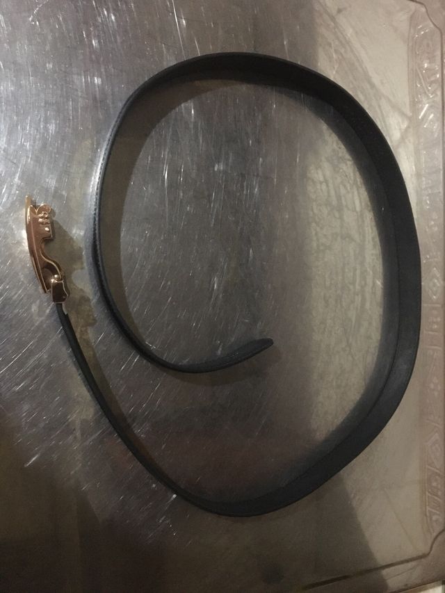 Cinturón cristales Swarovski nuevo a estrenar