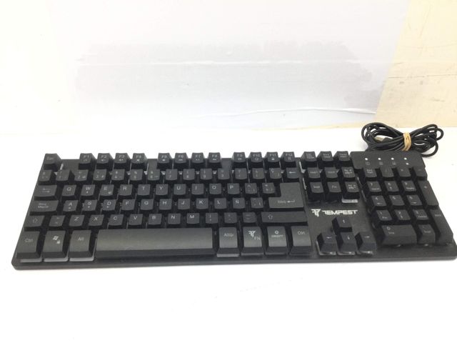 Tempest Mejor Teclado Inalambrico Mecanico Teclado Alfanumerico