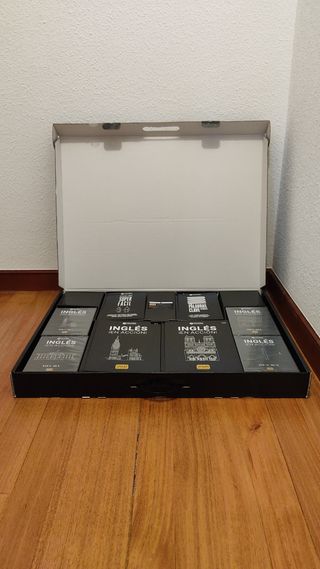 Curso Inglés en acción. Columbia Lang.