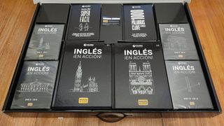 Curso Inglés en acción. Columbia Lang.