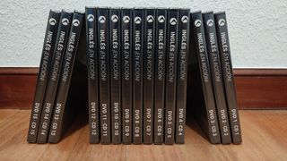 Curso Inglés en acción. Columbia Lang.