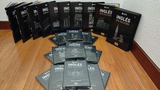 Curso Inglés en acción. Columbia Lang.