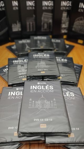 Curso Inglés en acción. Columbia Lang.