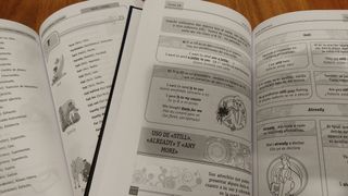 Curso Inglés en acción. Columbia Lang.