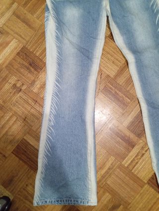 Pantalon jeans