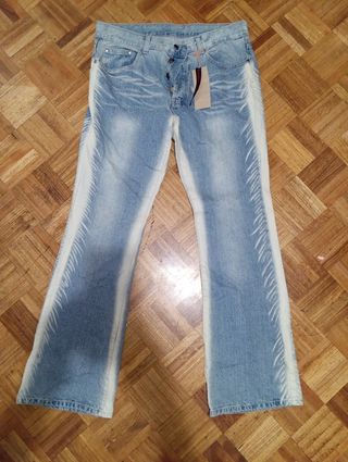 Pantalon jeans