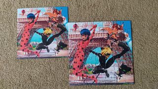 Puzzles Ladybug Miraculous