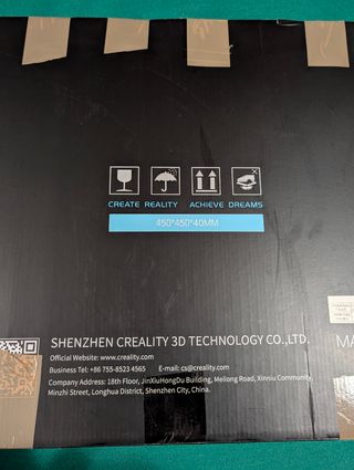 Ender 3 s1 plus hotbed