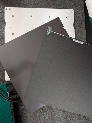 Ender 3 s1 plus hotbed