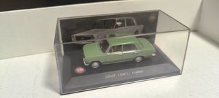 Coches rally escala 1:43